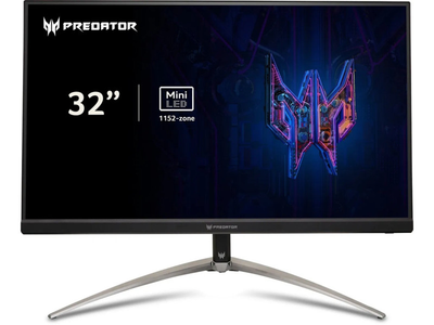 Монітор Acer Predator X32QFSbmiiphuzx (UM.JXXEE.S02)