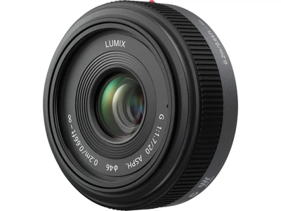 Об'єктив Panasonic H-H020 20mm f/1.7