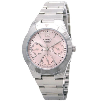 Жіночий Класичний Японський Кварцовий Годинник CASIO LTP-2069D-4AVEG