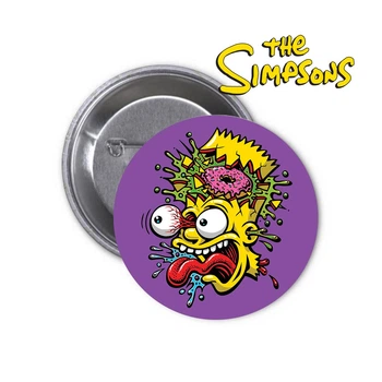 Значок The Simpsons Сімпсони #13