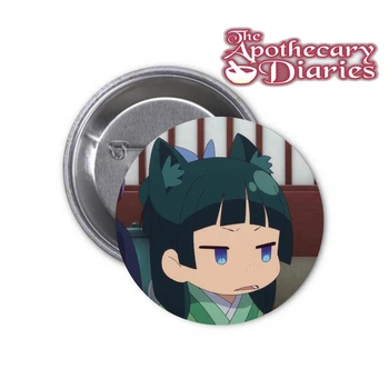 Значок The Apothecary Diaries | Kusuriya no Hitorigoto | Монолог травниці #04