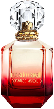 Woda perfumowana damska Roberto Cavalli Paradiso Assoluto 75 ml (8056860212123)