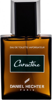 Woda toaletowa męska Daniel Hechter Caractere 50 ml (3357555040010)