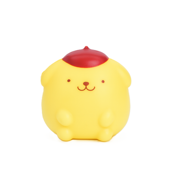 Сквиш игрушка-антистресс Pompompurin «Hello Kitty» (Помпомпурин