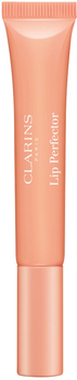 Błyszczyk do ust Clarins Natural Lip Perfector 02 Apricot Shimmer 12 ml (3666057013607)