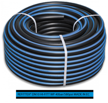 Шланг високого тиску REFITTEX 40BAR 25*35мм, RH40253525
