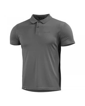 Поло Pentagon Anassa - Shadow Grey. Размер 4XL