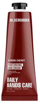 Парфюмированный увлажняющий крем для рук Mr.Scrubber Almond cherry 30 мл (4823109701519)