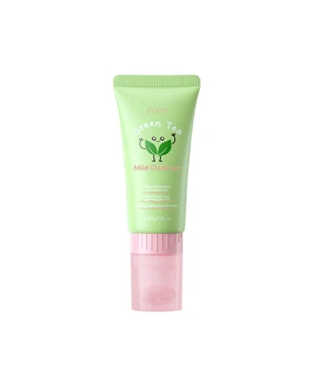 Пінка для вмивання із зеленим чаєм Fenyi Green Tea Mild Cleanser