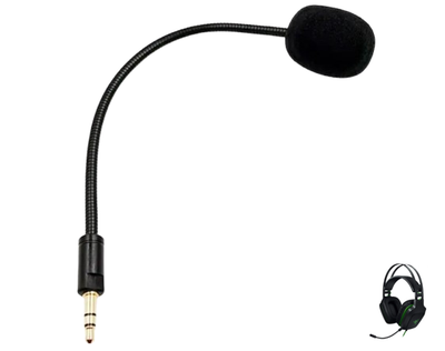 Микрофон гарнитура для наушников Razer Electra V2, Barracuda