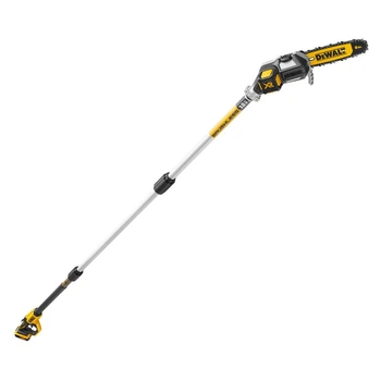 Аккумуляторный бесщеточный высоторез с штангой DeWALT DCMPS567P1 18 В длина шины 20 см (DCMPS567P1)