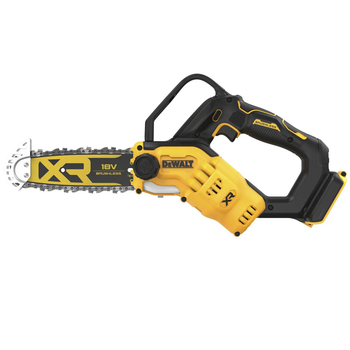 Профессиональная мини-цепная пила аккумуляторная DeWALT DCMPS520N (без АКБ, шина 20 см) (DCMPS520N)