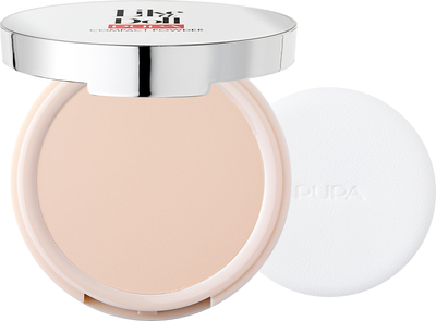 Пудра для обличчя Pupa Like A Doll 2 Sublime Nude компактна 10 г (8011607212149)