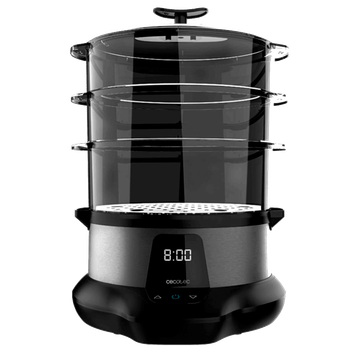 Пароварка CECOTEC Vapovita 3000 Pro - Ушкоджена упаковка