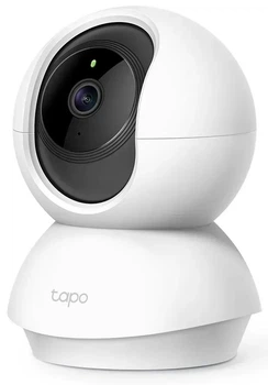 Камера IP TP-Link Tapo C210, 3MP, N300, Wi-Fi, MicroSD, UA UCRF