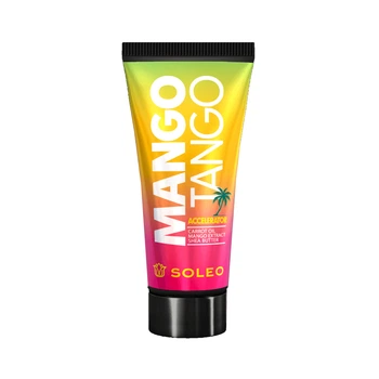 Крем для солярия Soleo Basic Mango Tango 150ml