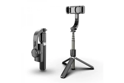 Селфі штатив стабілізатор автоматичний збалансований Gimbal L08 монопод для телефону