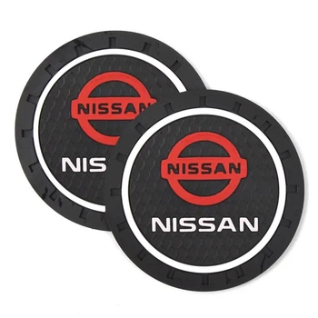 Антиковзні килимки в підсклянник Nissan (65479)