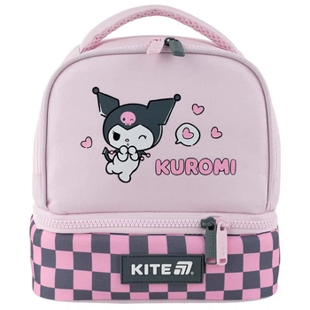 Сумка для ланчу 6 л Kuromi HK25-2708 Kite