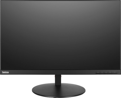 Монітор 23.8" LED IPS, Lenovo P24q-10, 2560x1440, 4мс, 16:9, HDMI, Dport, USB Б/В