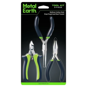 Набір інструментів Metal Earth, Metal Earth, MMT001