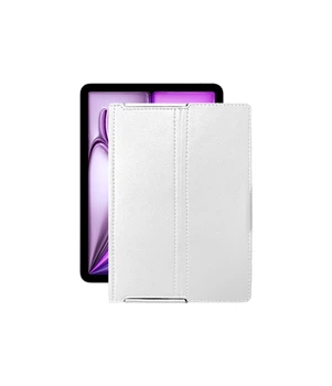 Чохол з екошкіри для планшету Apple iPad Air 11 2025 Білий