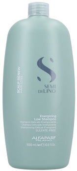 Szampon Alfaparf Sdl Scalp Renew Energizing Low Regenerujący 1000 ml (8022297095844)