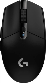 Logitech G304 Wireless Black – Безпровідна ігрова миша з точним керуванням