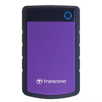 Внешний жесткий диск 2.5" USB 4.0TB Transcend StoreJet 25H3 (TS4TSJ25H3P)