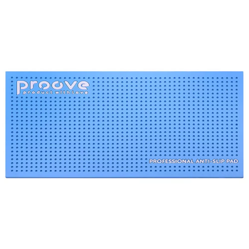 Антиковзаючий коврик Proove Professional Anti-Slip для фіксації смартфона під час роботи, 109×199 мм, Синій