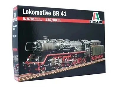 Модель потяга 1/87 Lokomotive BR41