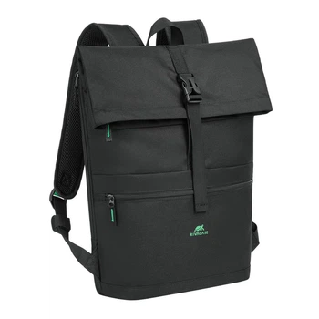 Рюкзак Rivacase Gremio 5567, 15 л, ECO-FRIENDLY RPET, черный(DL_5A8DBCACA255)
