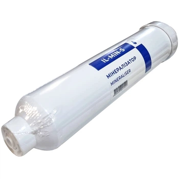 Минерализатор ITAL InLine 2"х10" (51х254мм) IL-MIN-S