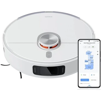 Робот-пилосос Xiaomi Robot Vacuum S20+ White Refurbished