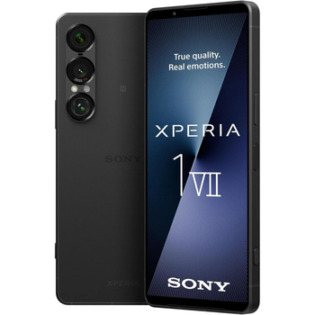 Смартфон Sony Xperia 1 VII 12/256GB Slate Black