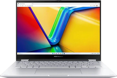 Ноутбуки ASUS VivoBook Flip купить в Киеве: цена, отзывы