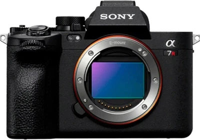 Фотоапарат Sony Alpha A7R V Body (ILCE-7RM5) Black (EU)