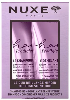 Набір для догляду за волоссям Nuxe Hair Prodigieux шампунь 200 мл + кондиціонер 200 мл (3264680043017)