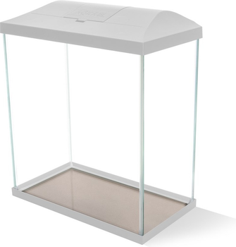 Zestaw akwariowy Aquael Leddy Mini 30 12.6 L Biały (5905546326261)