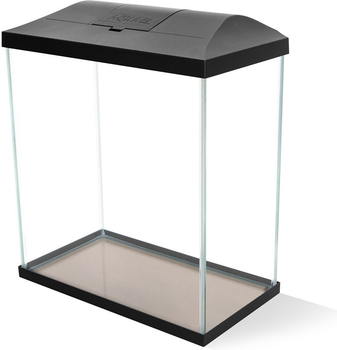 Zestaw akwariowy Aquael Leddy Mini 30 12.6 L Czarny (5905546326254)