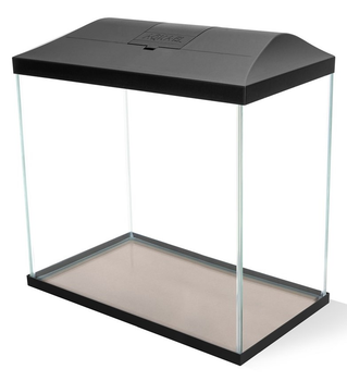 Zestaw akwariowy Aquael Leddy Mini 35 19 L Czarny (5905546326278)