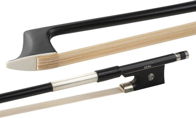 Карбоновий смичок для скрипки GEWA Carbon Student 4/4 Round Stick (G-404290080)