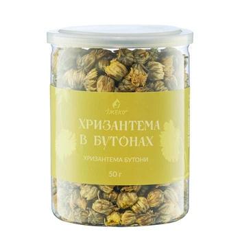 Хризантема в бутонах, 50г.