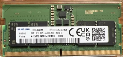 Samsung DDR5 SDRAM 8 ГБ - ROZETKA - купить оперативную память в