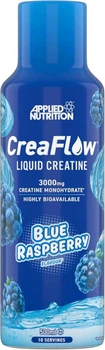 Креатин Applied Nutrition CreaFlow Pure Liquid Creatine 500 мл, Blue Raspberry