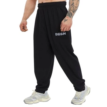 Штани спортивні Big Sam 1415 чорні, розмір 3XL