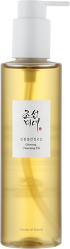 Olejek do twarzy Beauty of Joseon Ginseng Cleansing hydrofilowy 210 ml (8809738315866)