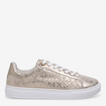 Жіночі кеди низькі Mexx MIRL1011641W-01 5905588545675 38 Золотисті (5905588545699)