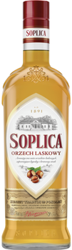 Ликер Soplica Hazelnut 0.5 л 28 % (5900471006530_5900471025623)