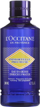 Woda kosmetyczna do twarzy L'Occitane en Provence Immortelle 200 ml (3253581758755)